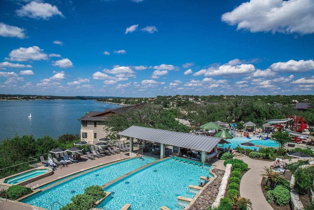 Lakeway Resort & Spa Extérieur photo