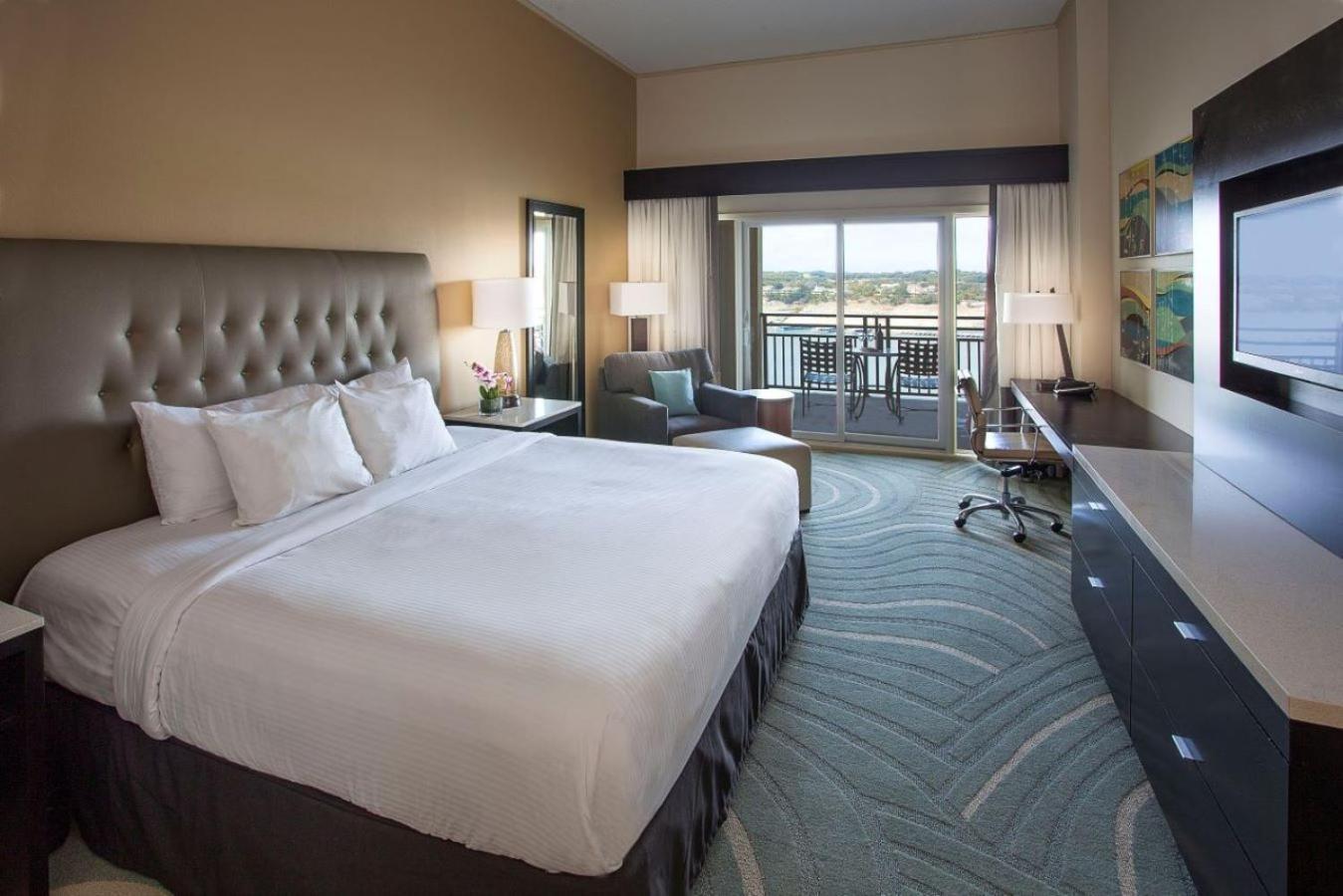 Lakeway Resort & Spa Extérieur photo