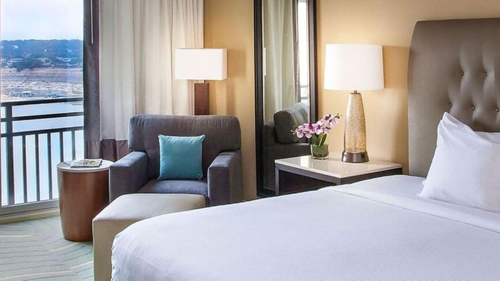 Lakeway Resort & Spa Extérieur photo