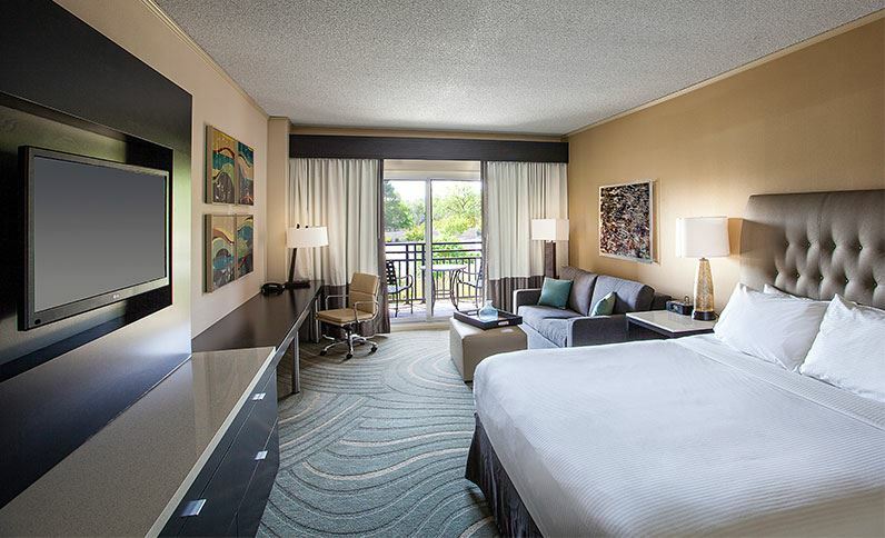 Lakeway Resort & Spa Extérieur photo