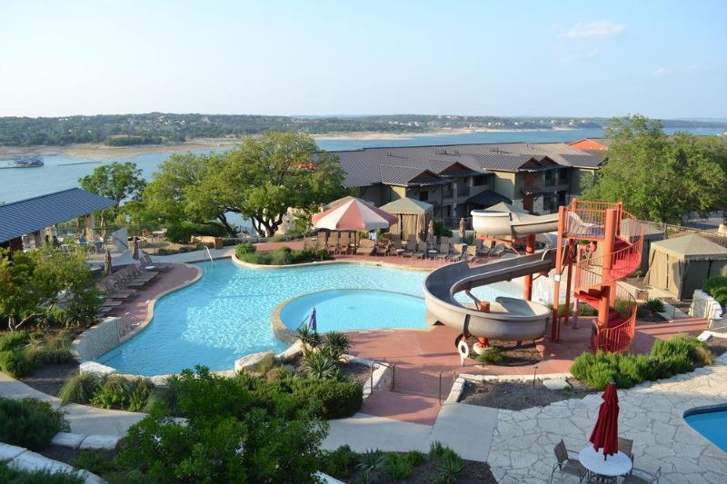 Lakeway Resort & Spa Extérieur photo