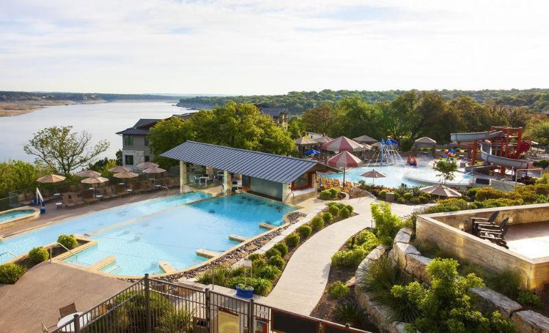 Lakeway Resort & Spa Extérieur photo